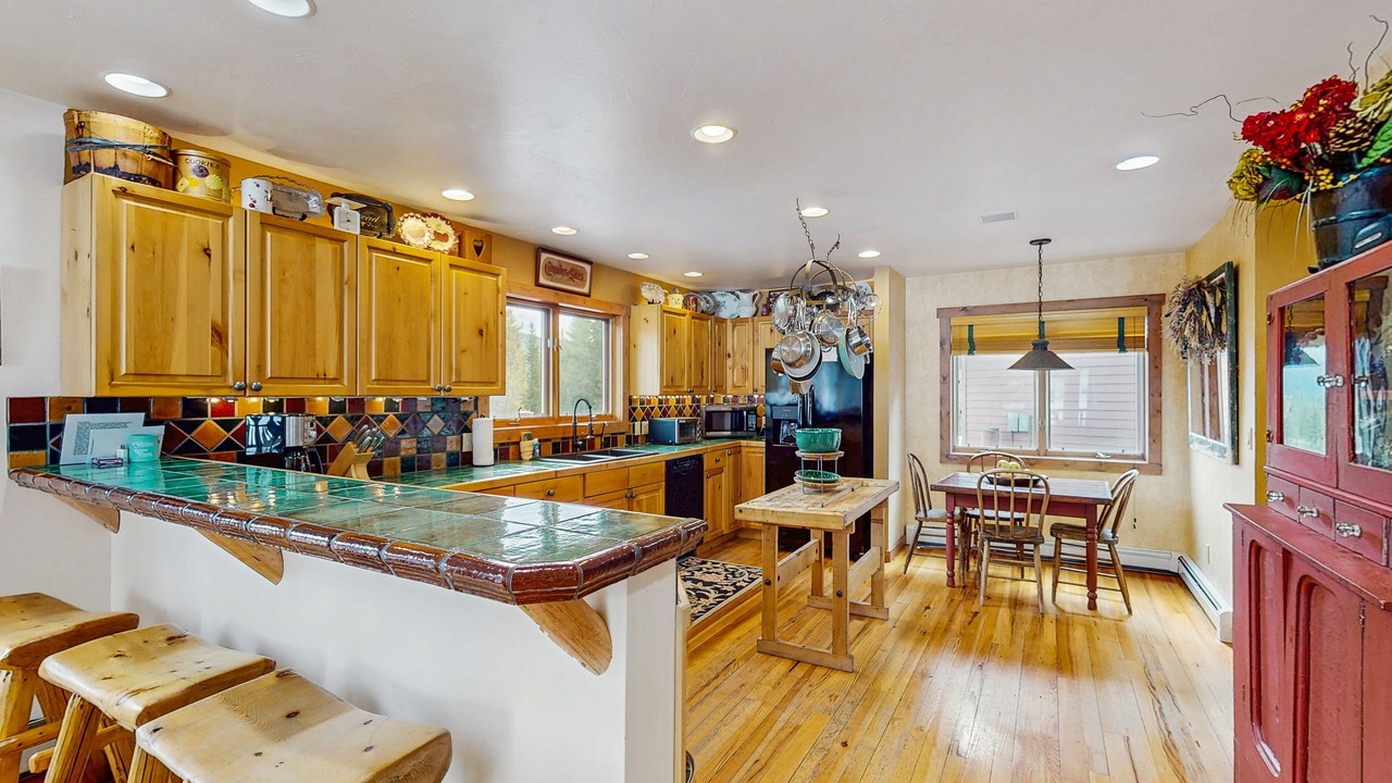 Photo of Kitchen in Big Sky