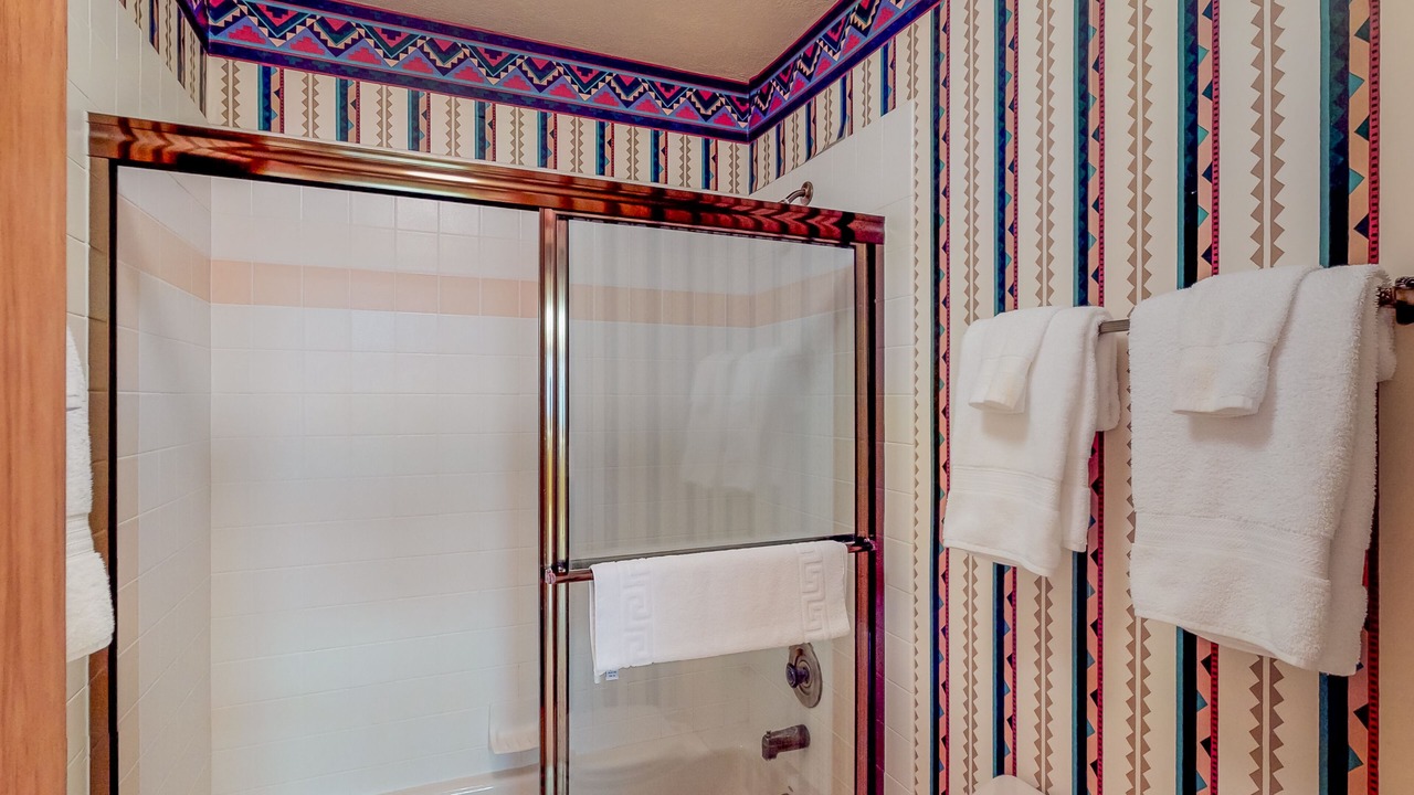 Photo of Bathroom in Big Sky Meadow Village