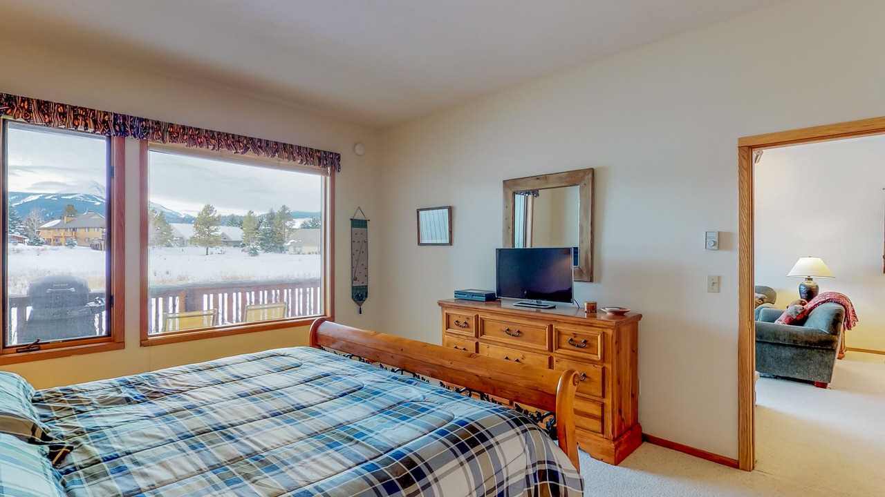 Photo of Bedroom in Big Sky Meadow Village