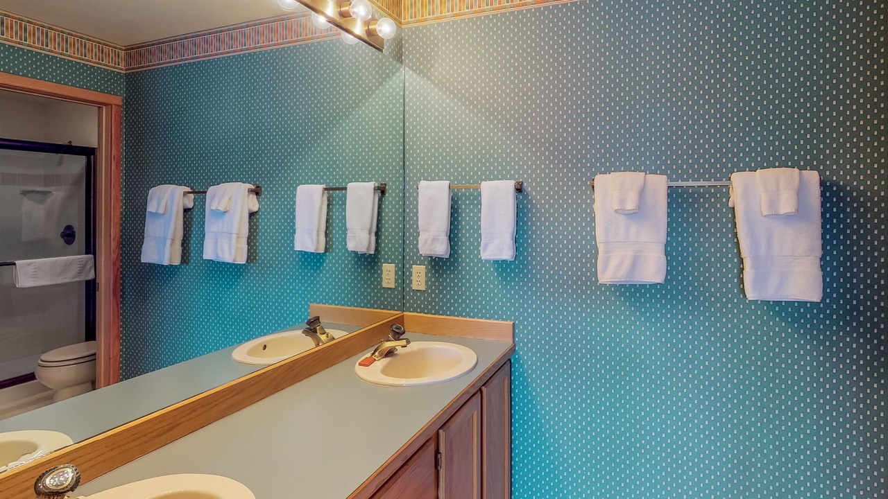 Photo of Bathroom in Big Sky Meadow Village
