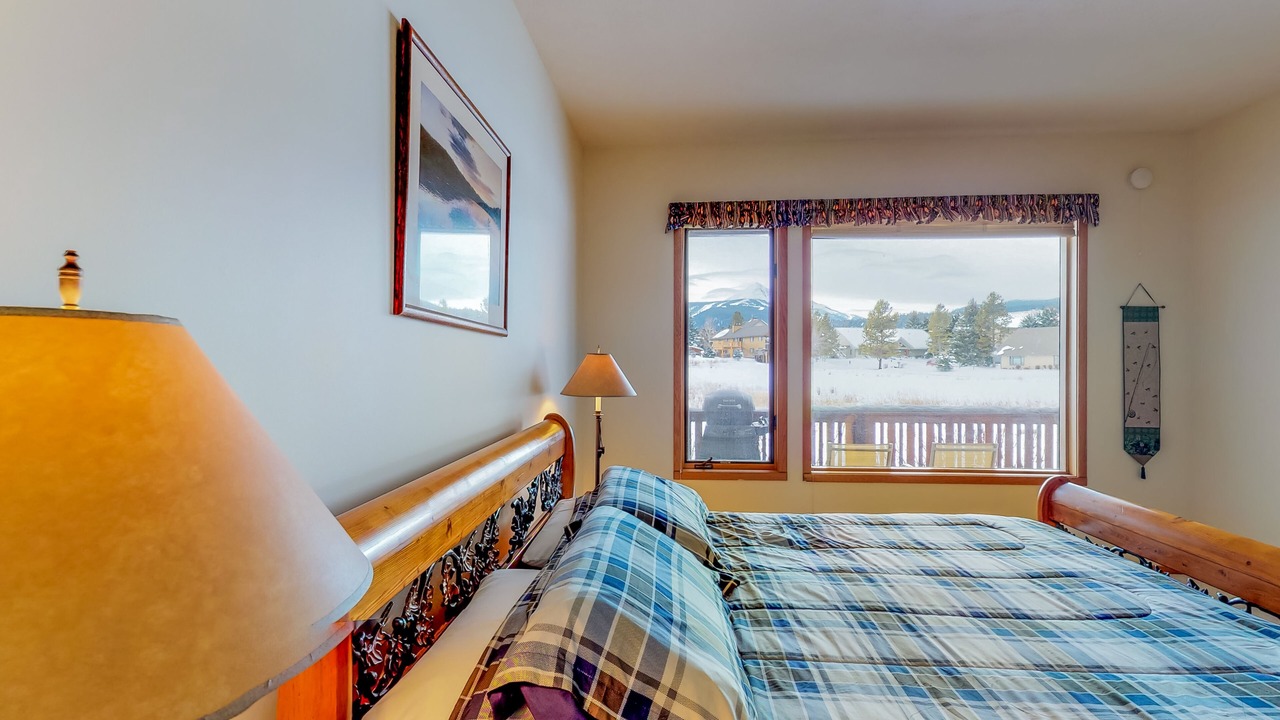 Photo of Bedroom in Big Sky Meadow Village