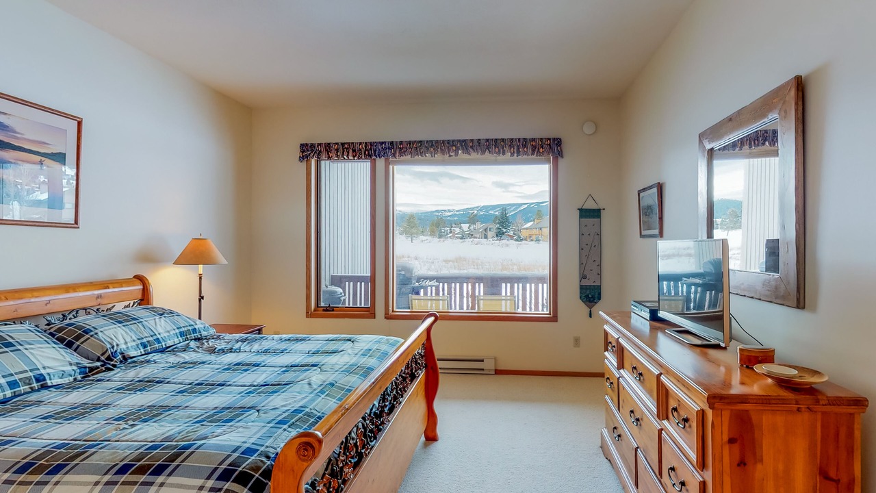 Photo of Bedroom in Big Sky Meadow Village