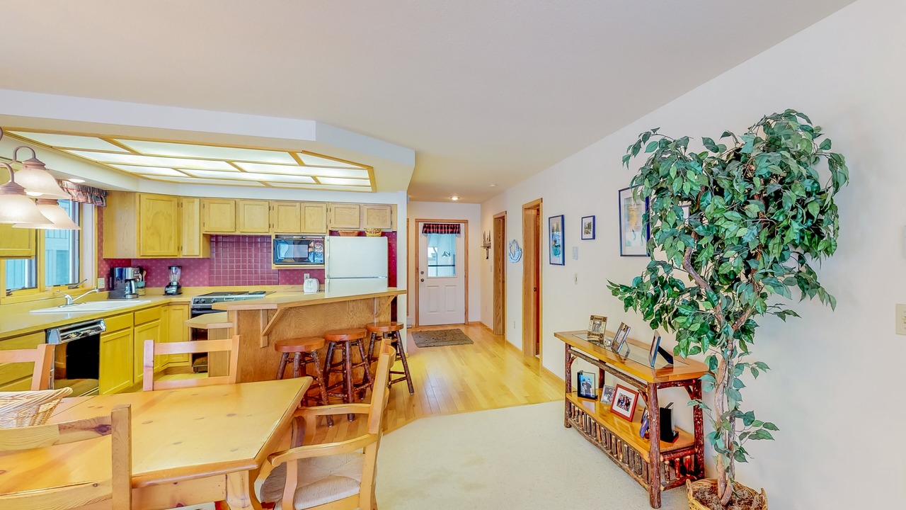 Photo of Kitchen in Big Sky Meadow Village