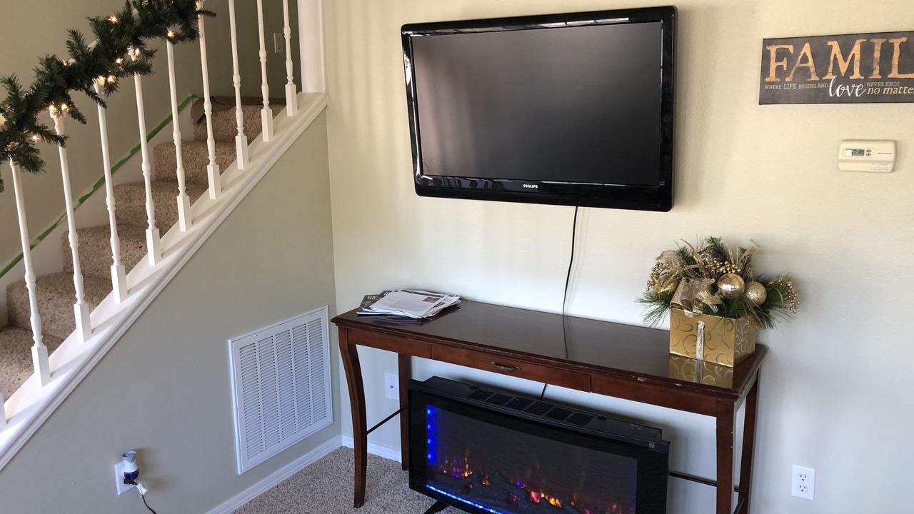 Photo of Livingroom in Mid America