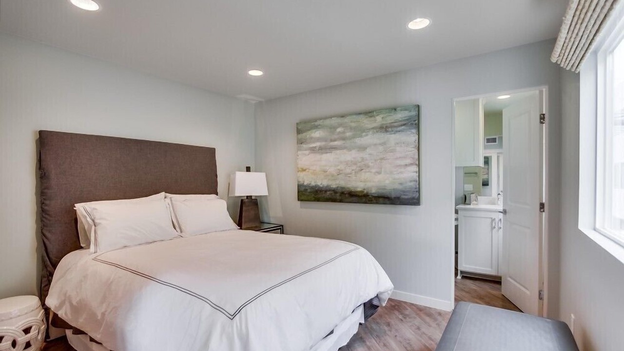 Photo of Bedroom in Central Mission Beach