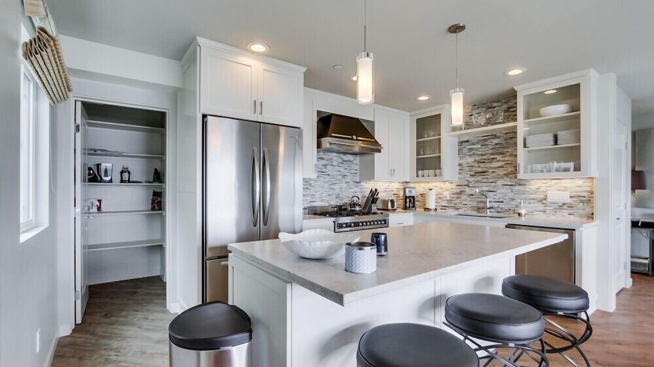Photo of Kitchen in Central Mission Beach