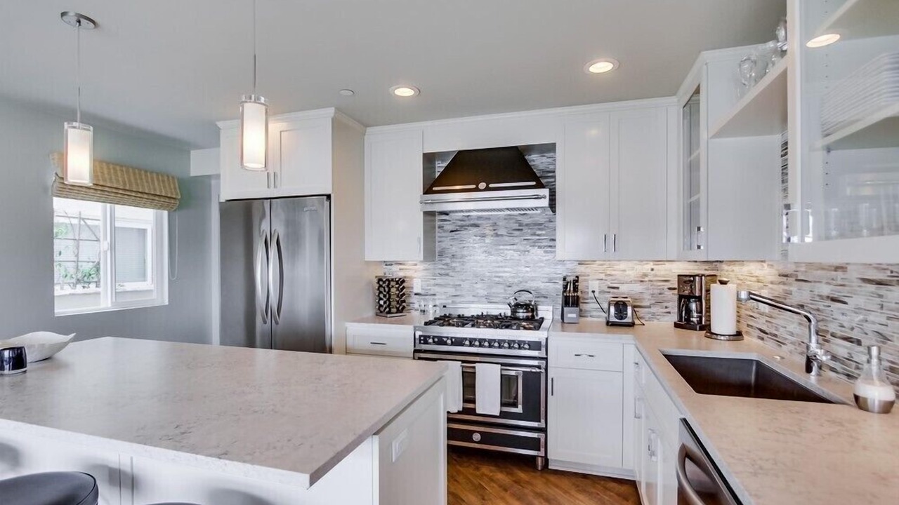 Photo of Kitchen in Central Mission Beach