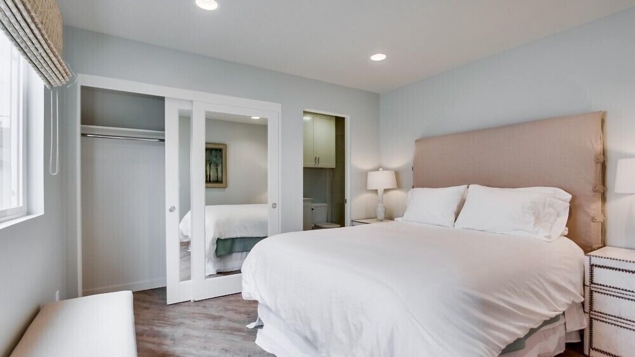 Photo of Bedroom in Central Mission Beach