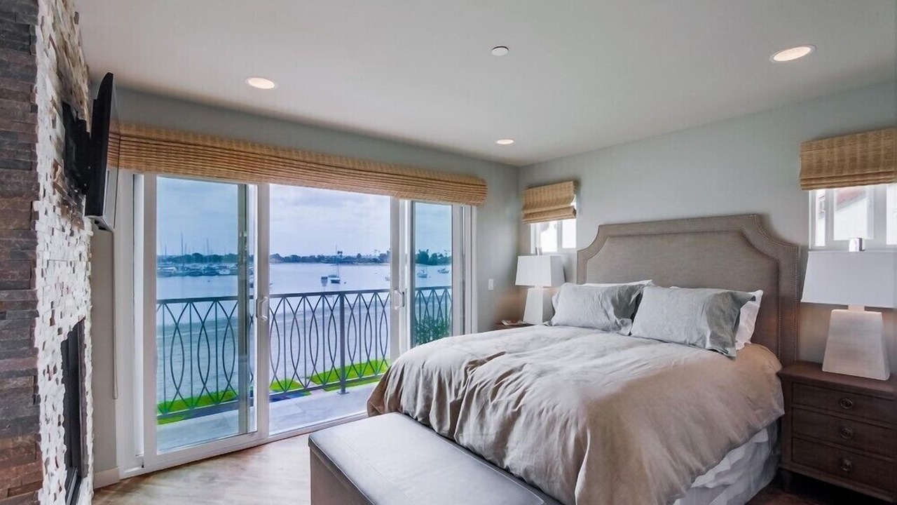 Photo of Bedroom in Central Mission Beach