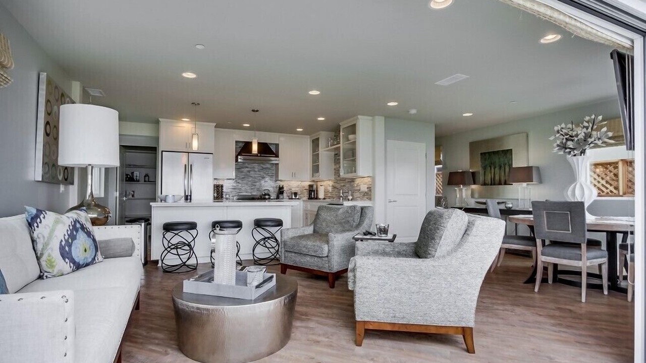 Photo of Livingroom in Central Mission Beach