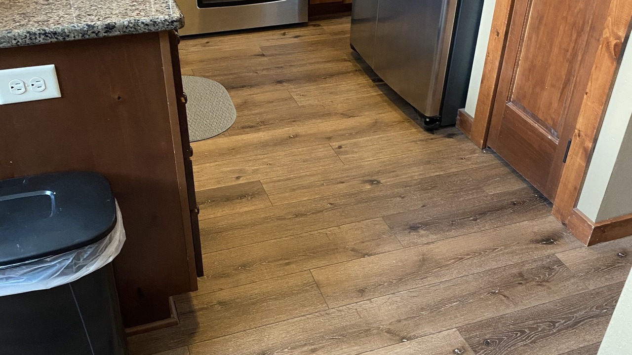 Photo of Kitchen in Spirit Lake