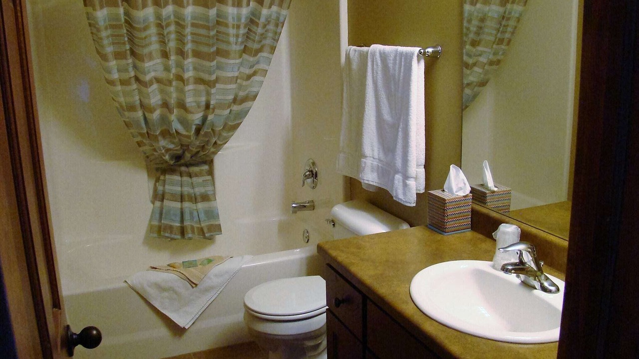 Photo of Bathroom in Spirit Lake