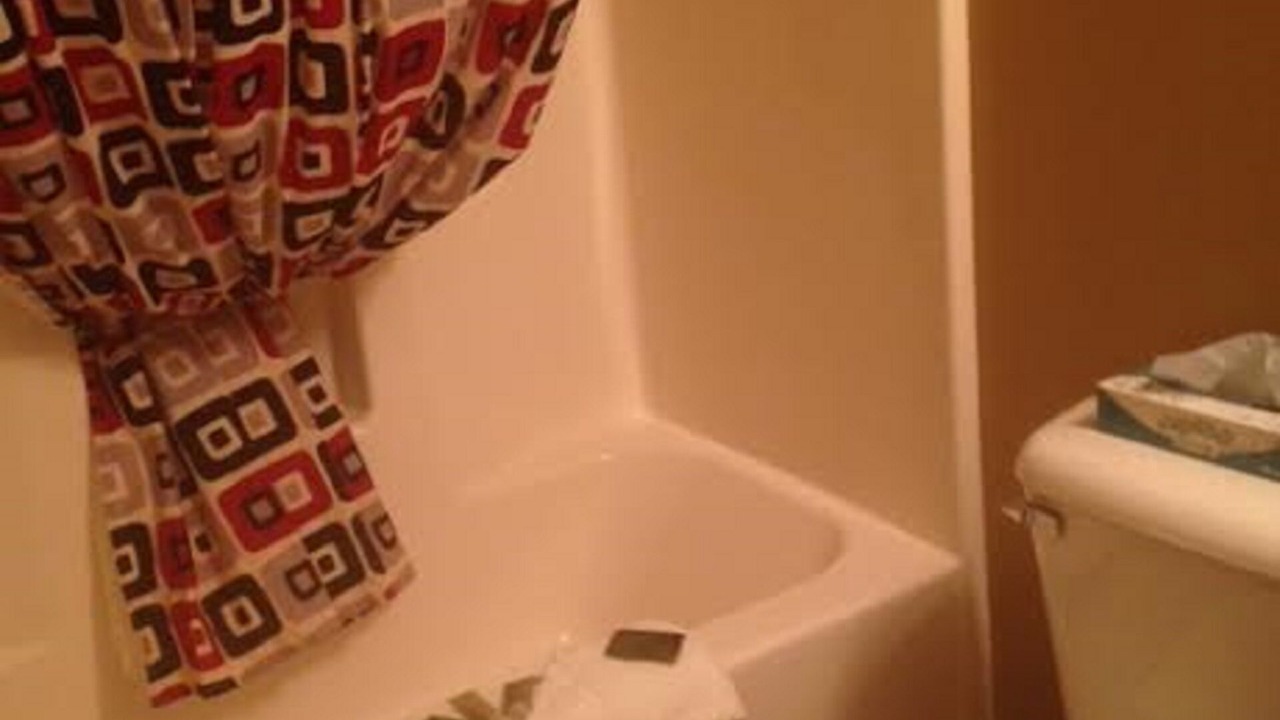 Photo of Bathroom in Spirit Lake