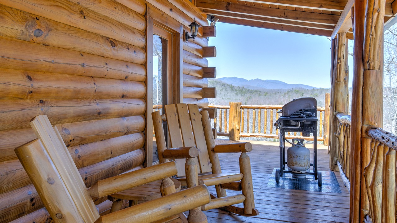 Photo of Patio Balcony in Black Mountain