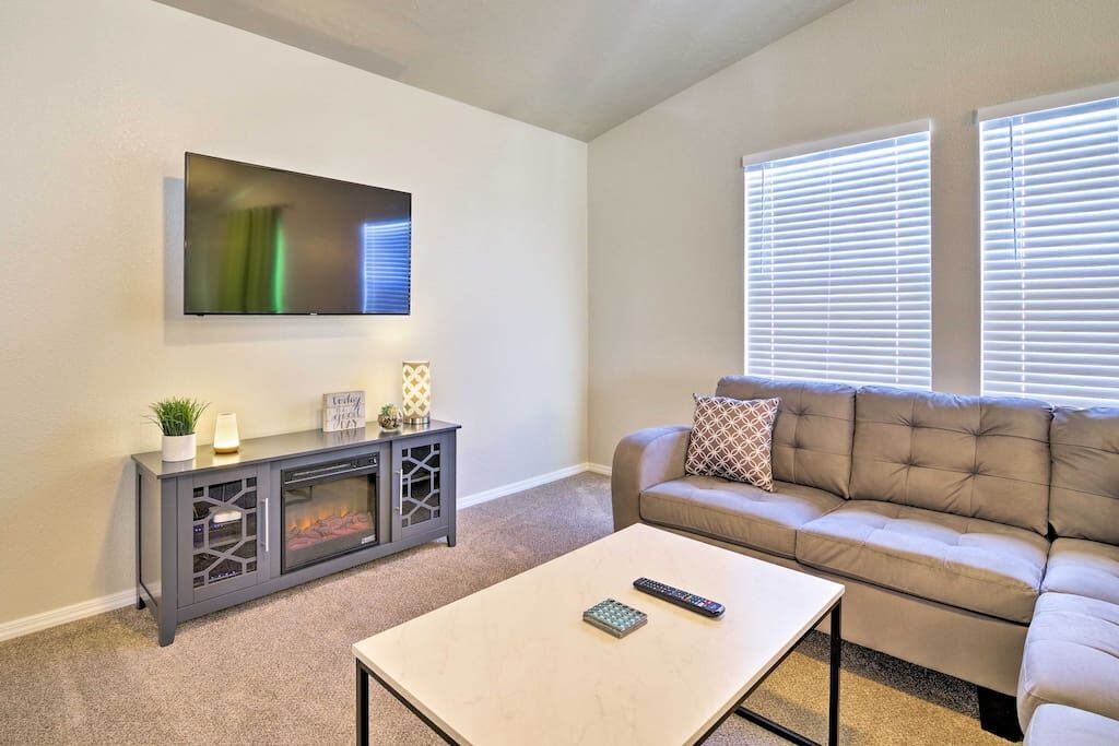 Photo of Livingroom in Caldwell