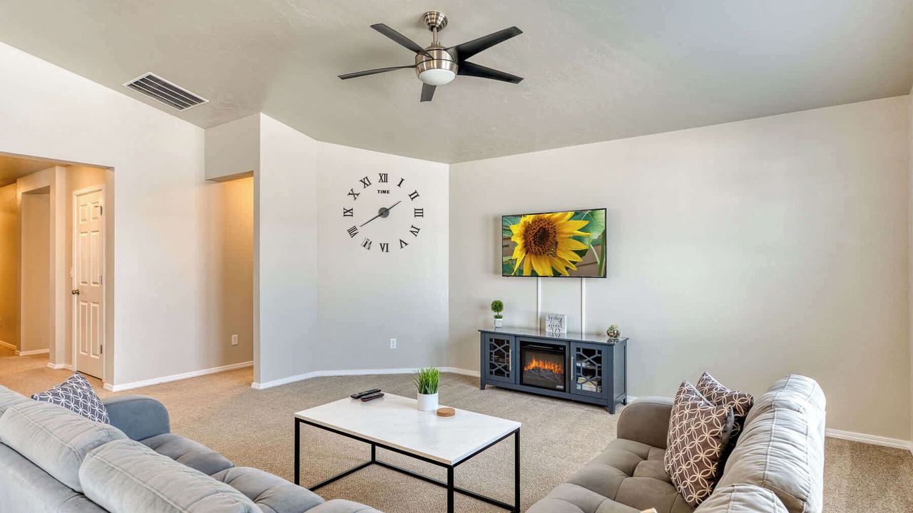 Photo of Livingroom in Caldwell