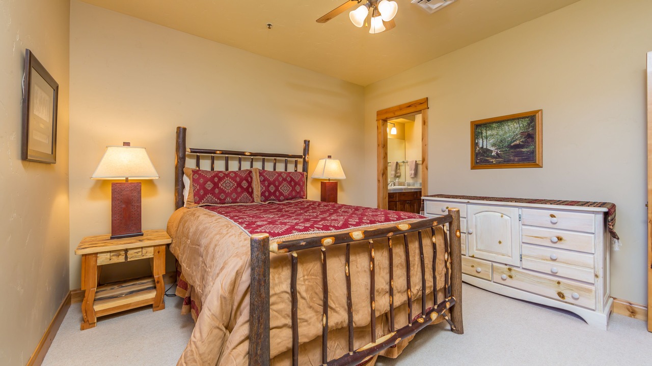 Photo of Bedroom in Big Sky
