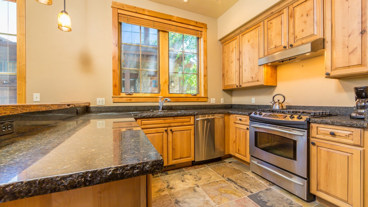 Photo of Kitchen in Big Sky