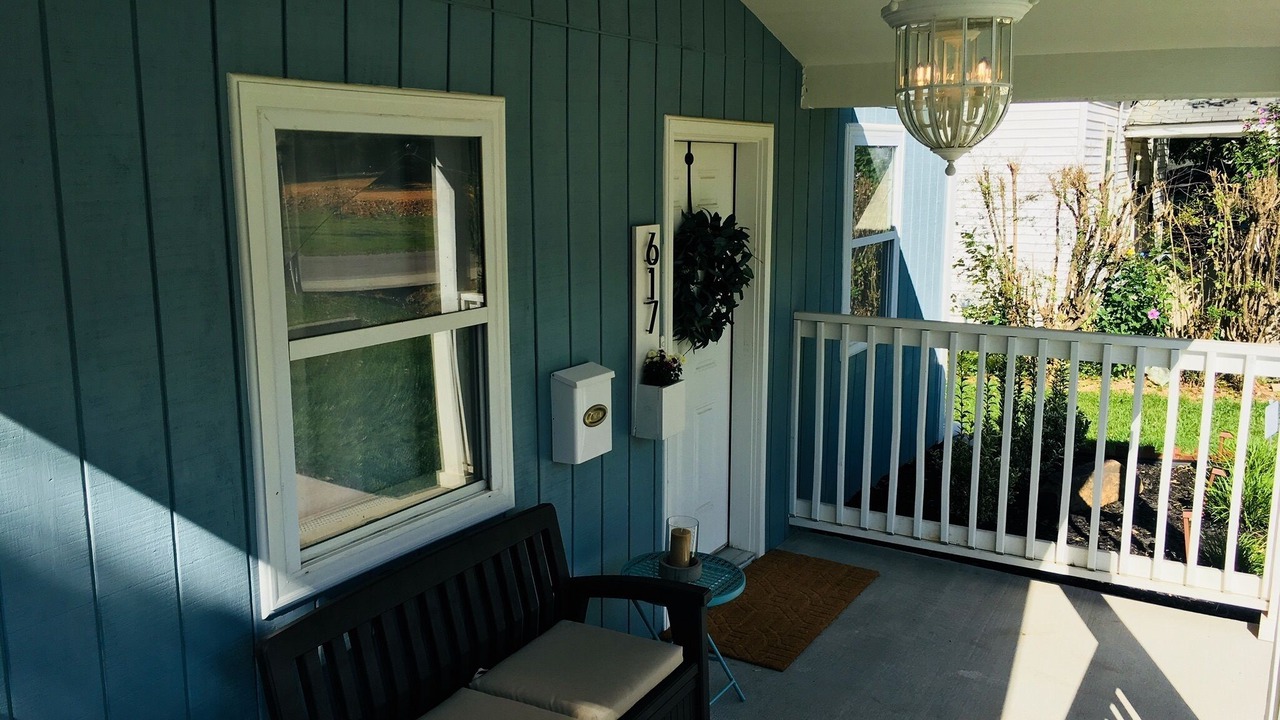 Photo of Patio Balcony in Rogers