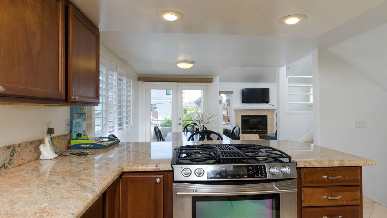 Photo of Kitchen in Mission Beach