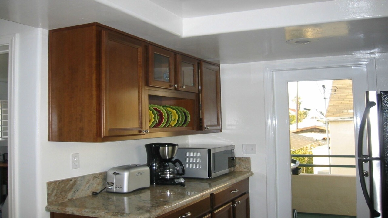 Photo of Kitchen in Mission Beach