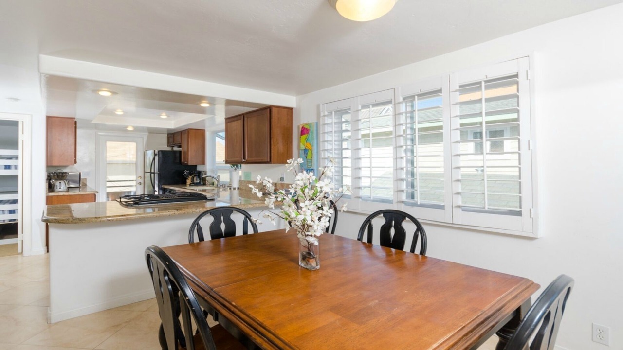 Photo of Kitchen in Mission Beach