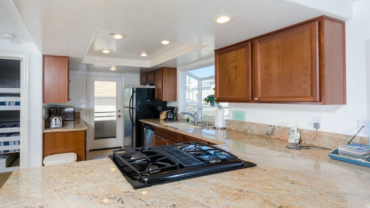 Photo of Kitchen in Mission Beach