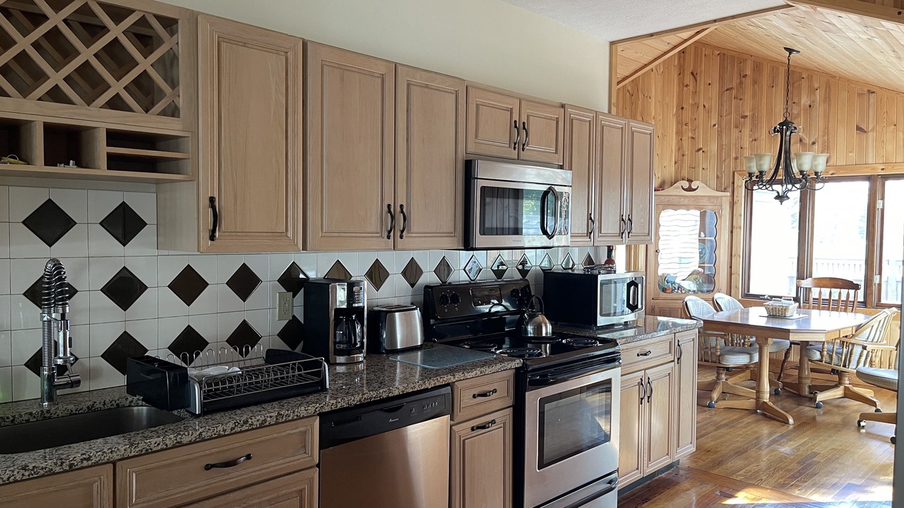 Photo of Kitchen in Vermilion