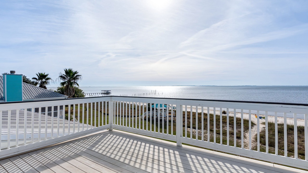 Photo of Patio Balcony in Ocean Springs