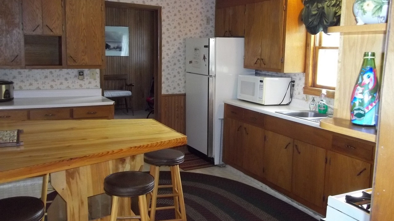 Photo of Kitchen in Baudette