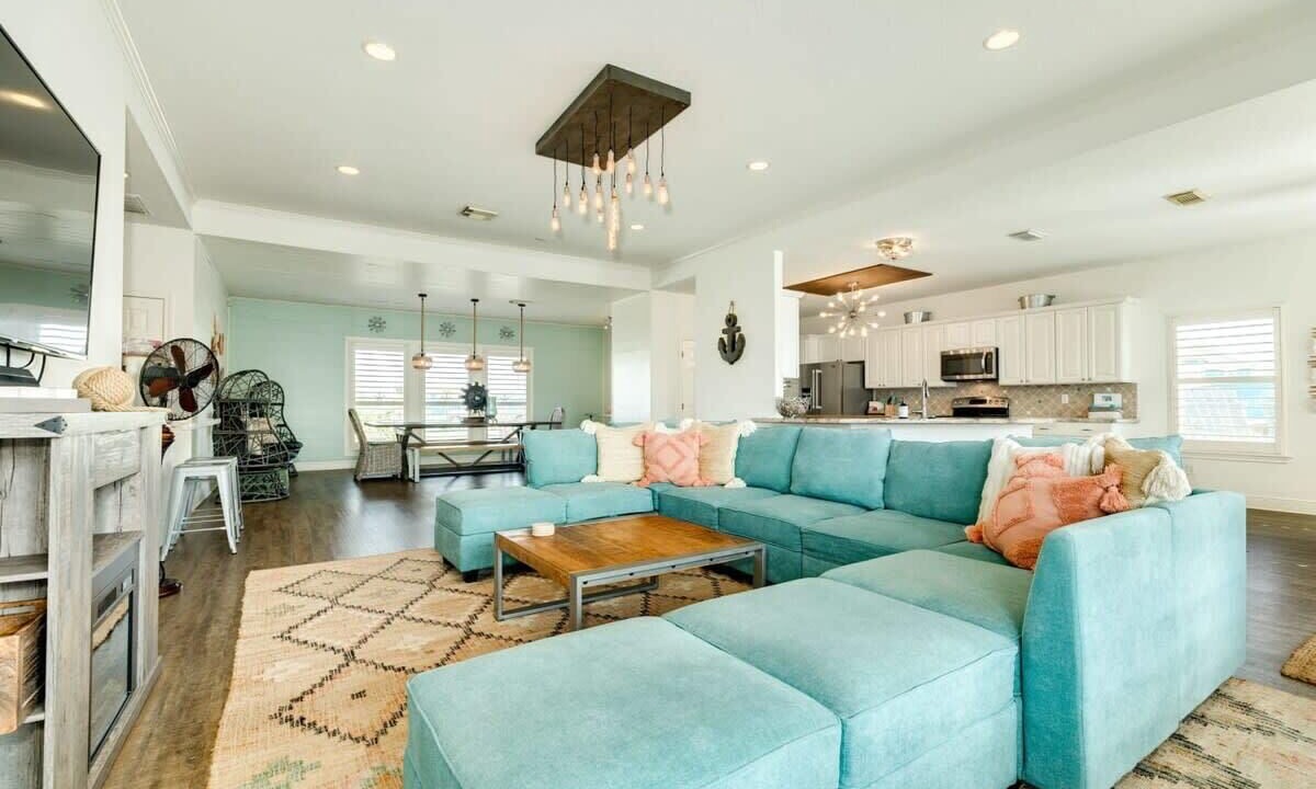 Photo of Livingroom in San Luis