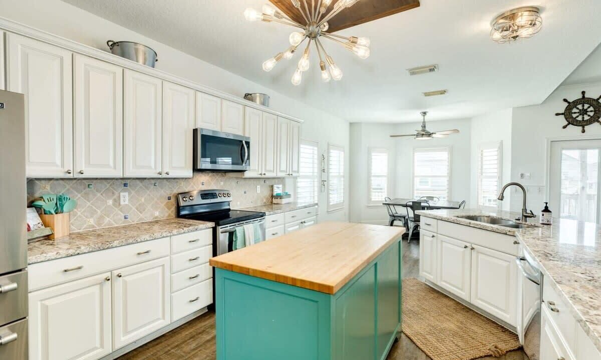 Photo of Kitchen in San Luis
