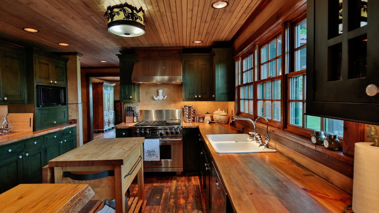 Photo of Kitchen in Bozeman