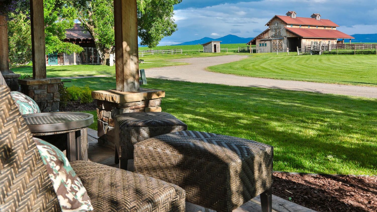 Photo of Patio Balcony in Bozeman