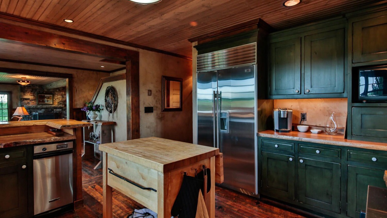 Photo of Kitchen in Bozeman