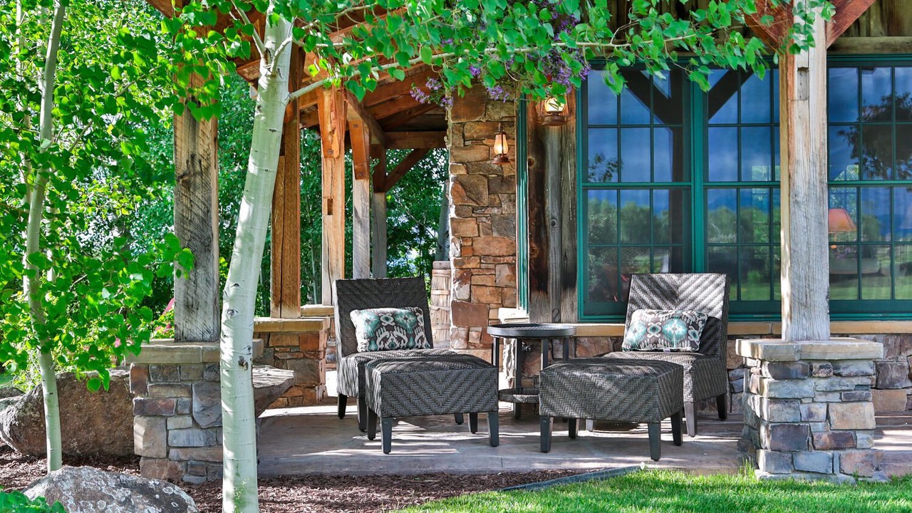 Photo of Patio Balcony in Bozeman