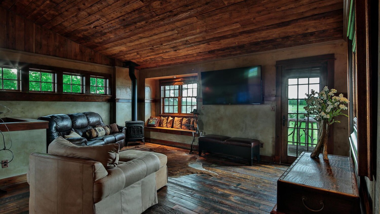 Photo of Livingroom in Bozeman