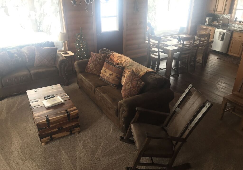 Photo of Livingroom in Island Park