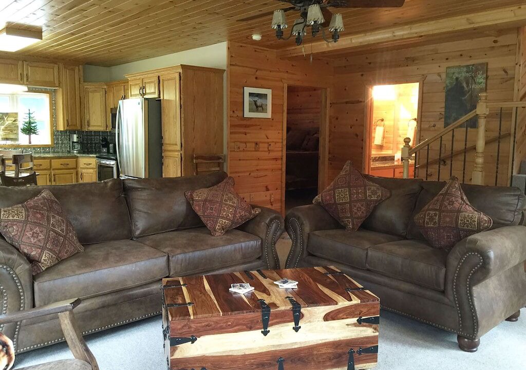 Photo of Livingroom in Island Park
