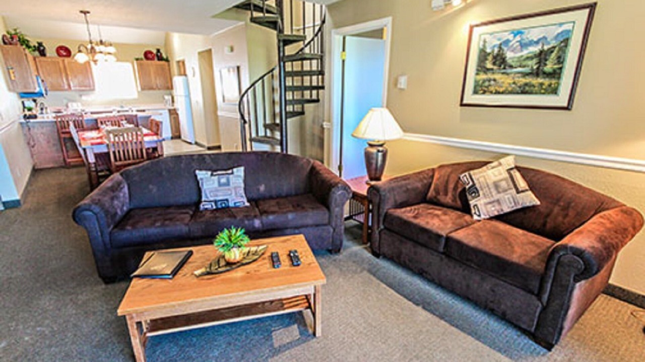 Photo of Livingroom in Powder Mountain