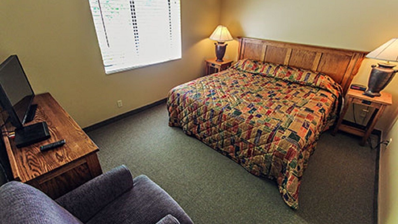 Photo of Bedroom in Powder Mountain