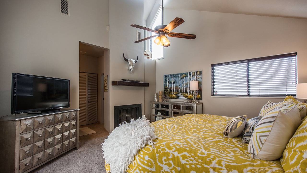 Photo of Bedroom in Park City