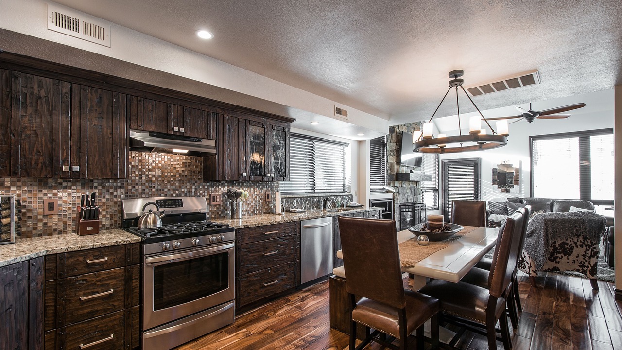 Photo of Kitchen in Park City