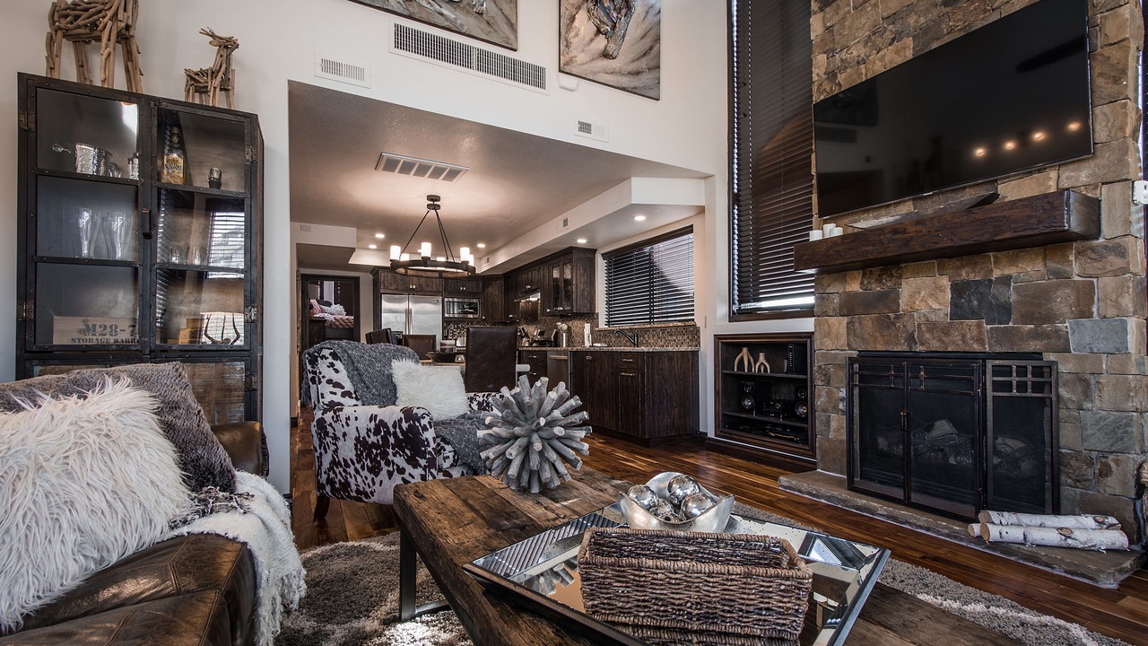 Photo of Livingroom in Park City