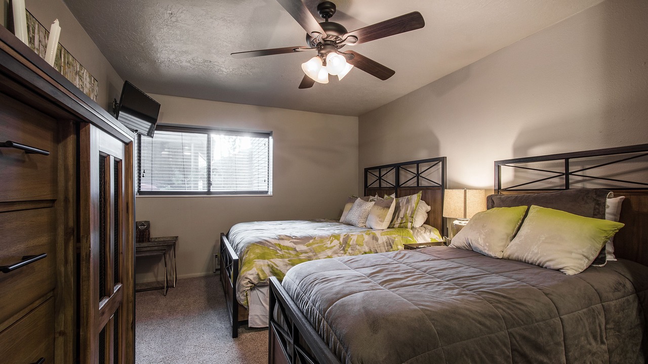 Photo of Bedroom in Park City
