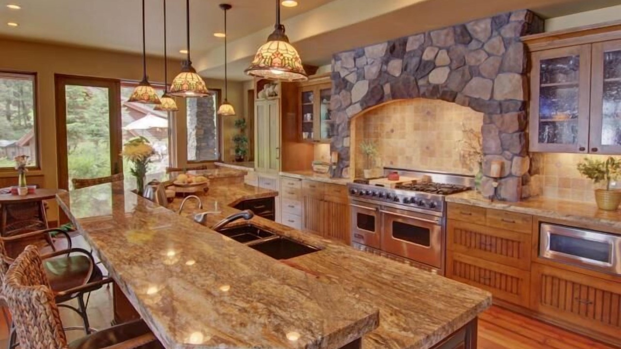 Photo of Kitchen in Coeur d'Alene