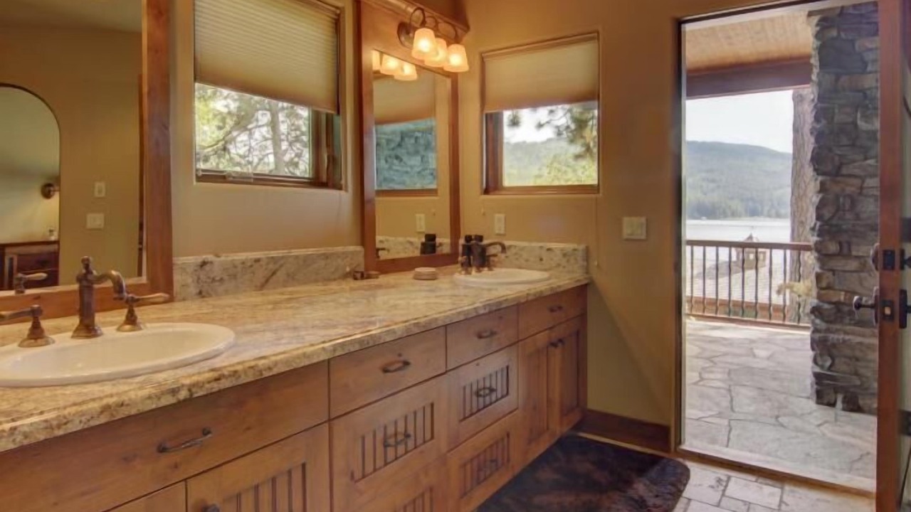 Photo of Bathroom in Coeur d'Alene