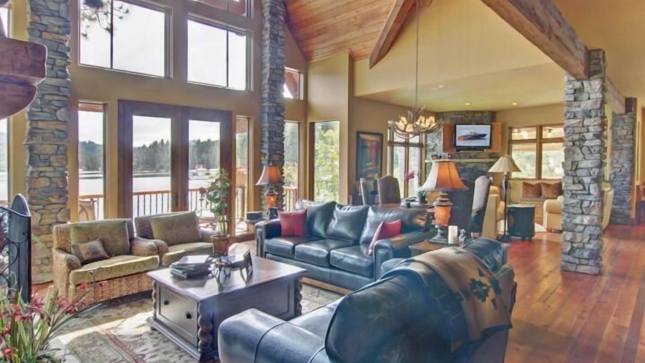Photo of Livingroom in Coeur d'Alene