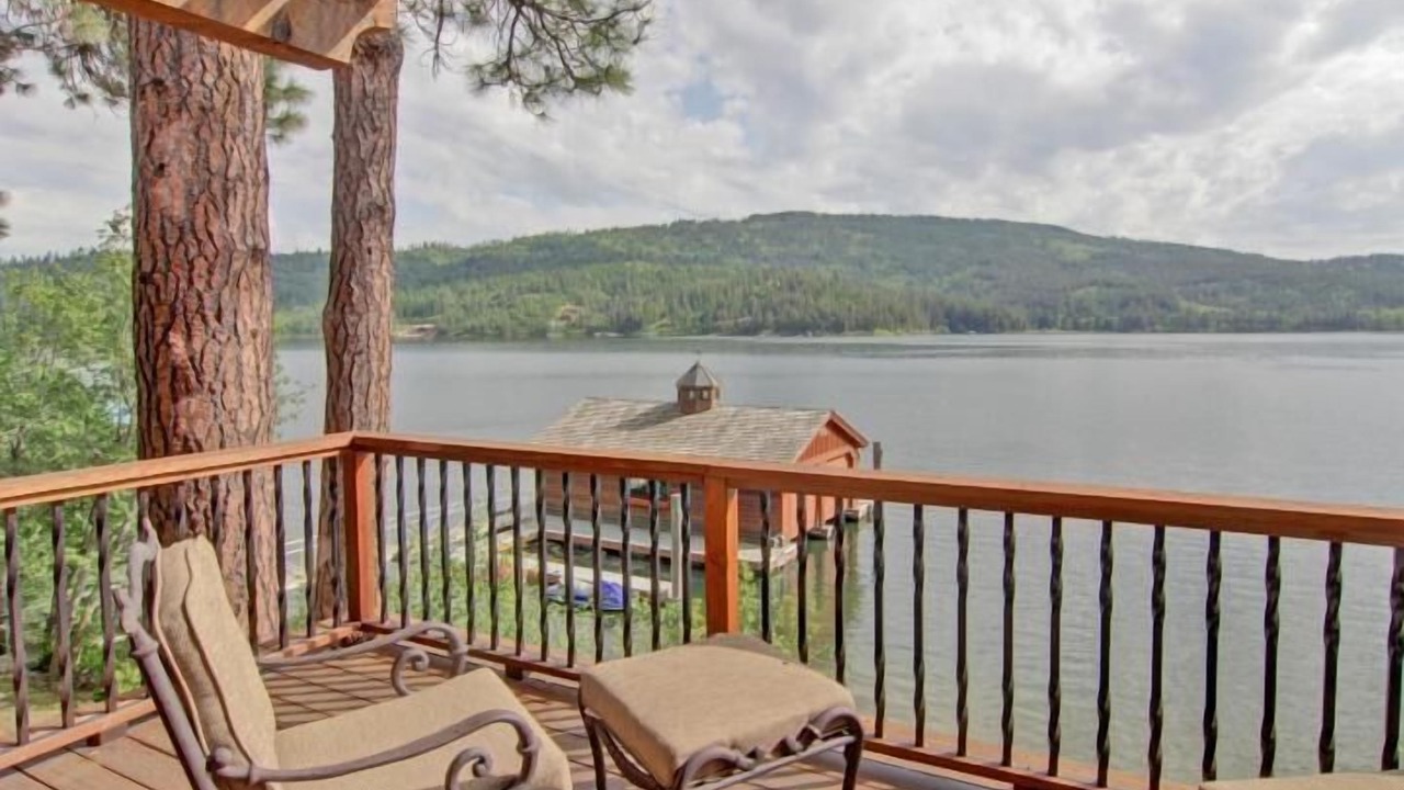 Photo of Patio Balcony in Coeur d'Alene