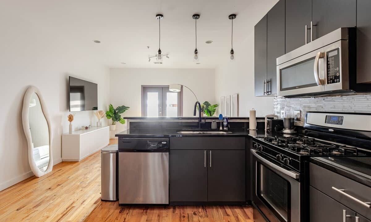 Photo of Kitchen in Castleberry Hill